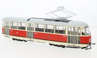 Modely tramvají 1:43 - 9