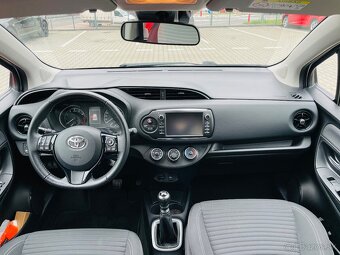Predám Toyota Yaris 1,5 benzín - 9