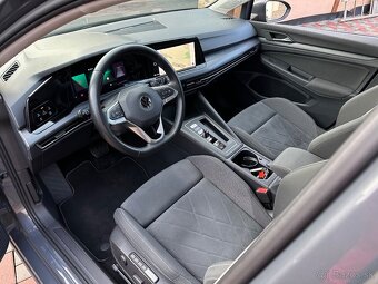 VW Golf VIII 1.5 eTSI 96kw Dsg STYLE - 9