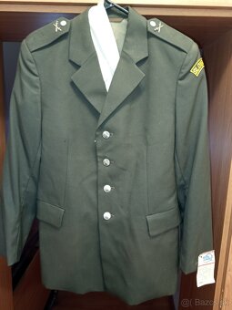 Vojenská uniforma 7 - 9