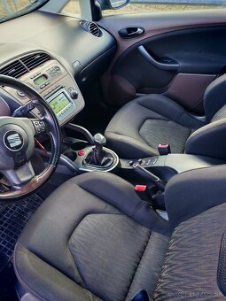 Seat Altea Freetrack 4x4 - 9