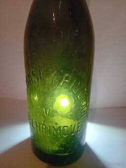 Staré pivové fľaše - 9