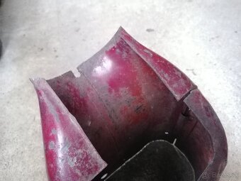 Predám prsíčka na Jawa 550 - 9