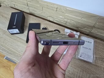 Samsung Galaxy Note 20 - 9