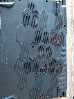 MSI Katana 15 b13v zaruka do 2/2028 - 9