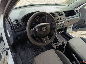 ✳️Škoda Fabia Combi 1.6 TDI Active NOVÁ TK/EK✳️ - 9