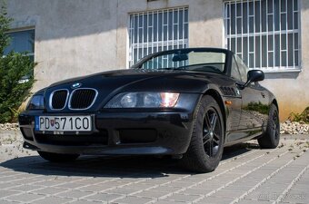 BMW Z3 roadster cabrio - 9