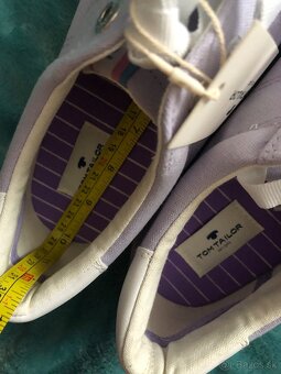 Tenisky tom tailor 40 - 9