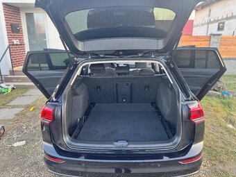 GOLF 8 1.5 TSI LIMITED (MOŽNA VÝMENA ) Znížená cena  - 9
