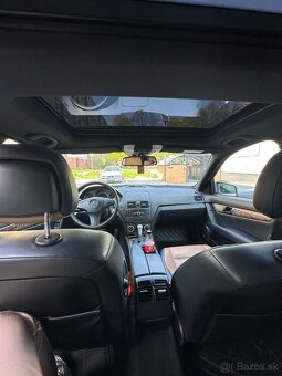 Mercedes C320CDI 4MATIC - 9