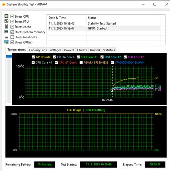 Základná doska B150M + Procesor i5 6600K - 9