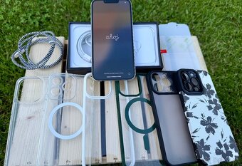 Apple iPhone 13 Pro, Silver, 128GB - TOP stav - 9