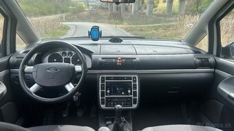 Ford Galaxy 1.9tdi 85kw 2006 - 9