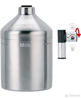 KRUPS Pisa White + XS6000 Autocappuccino EA816170 - 9