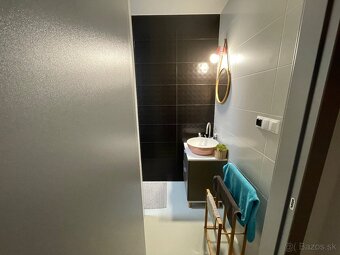 Na prenájom kompletne zariadený 3i byt, Prievidza, Píly (bez - 9