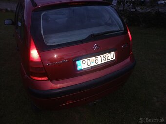Citroën C3 1.1 44KW Benzín - 9