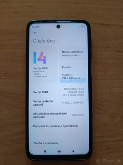 Redmi note 9 PRO - 9
