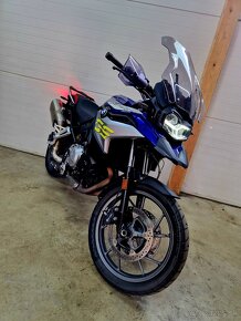 Bmw f 750 gs / F850 GS - 35kw - 9