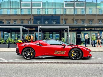 Ferrari SF90 XX Stradale | MR Collection 1/18 - 9