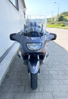 BMW K1200LT…..1999….PEKNÝ ZACHOVALÝ STAV - 9