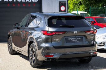 Mazda CX-60 2.5 e-Skyactiv PHEV Homura AWD A/T - 9