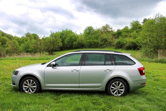 Škoda Octavia Combi 1.6 TDI 115k, 110 494km - 9