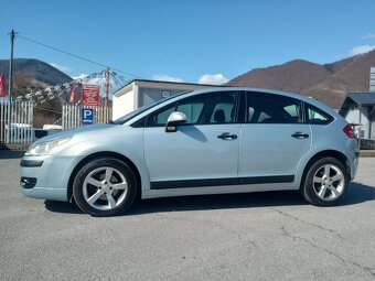 Citroën C4 1.6 HDi 16V Pack 110k - 9