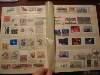 Album A4 + 370 mint znám. NSR - 9