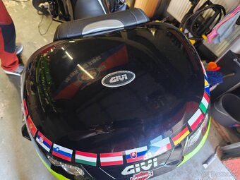 Kufor GIVI MAXIA 3 E55 - 9