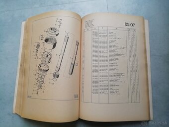 Autobus Karosa Š11 - ŠM, ŠL, ŠD - katalog ND - 9