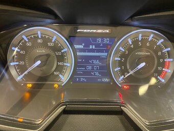 Honda Forza 350 SMART TOP BOX , 476 km 10/2024 - 9