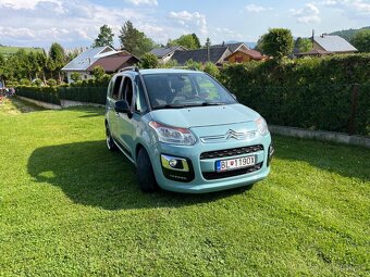 Citroen C3 Picasso 1.4VTi 95 Exlusive. - 9