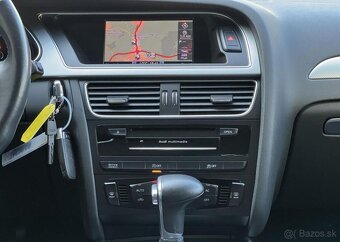 Audi A4 allroad 2.0TDi QUATTRO AUTOMAT nafta automat 130 kw - 9