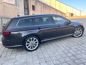 VW Passat Variant (Combi) 2.0 TDI, DSG, ELEGANCE, IQ Light - 9
