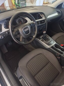 Audi A4 B8 2.0tdi - 9