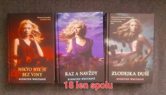 Rôzne knihy. - 9