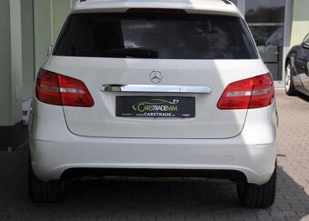 Mercedes-Benz Třídy B 180CDI 80 kw - 9