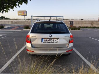 Škoda Octavia III A7 Combi - 9