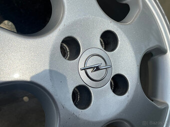 Disky Opel 4x100 R15 - 9