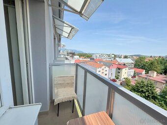 NA PREDAJ | 3 izbový byt s balkónom, 65 m2, centrum mesta - 9