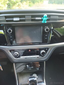 Predám Ssangyong korando 1.5 TGDi 4x4 automat - 9
