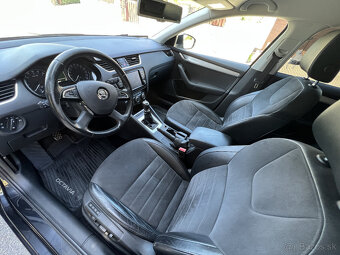 ŠKODA OCTAVIA 3 KOMBI 2.0TDI 110kw ELEGANCE M2014 TAŽNÉ 1.6T - 9