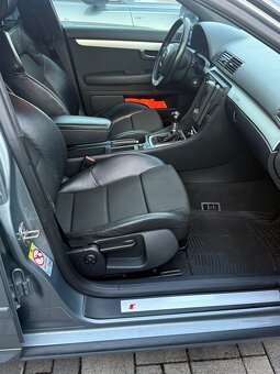 Predám Audi a4 sline 2,0tdi Quatro - 9