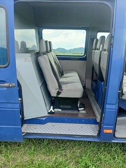VW LT 35 2,5TDi 70kw - 9