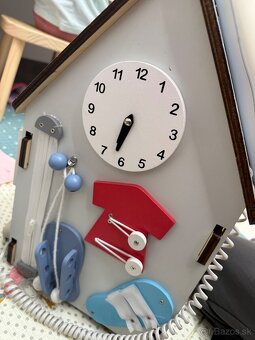 Elisdesign domcek activityboard - 9