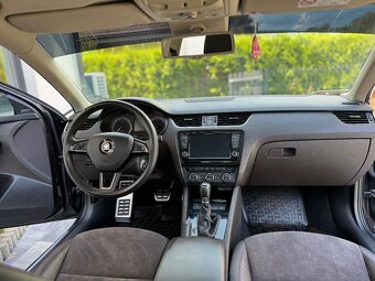 Škoda Octavia 3 2.0tdi 110kw Laurin Klement - 9