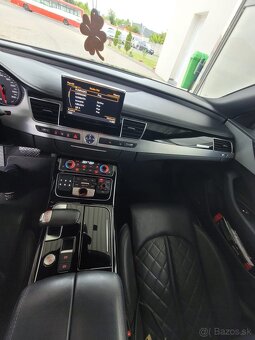 Audi A8 3.0 TDI r. 2016, 193kw - 9