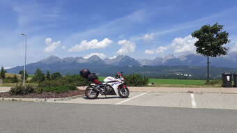 Honda CBR 500 R - S ladeným podvozkom - 9