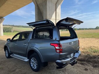 Mitsubishi L200 2,4 d 133kw 4x4 r.11/2017 - 9