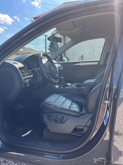 Volkswagen Touareg II 3.0 V6 TDI 240k BlueMotion Technology - 9